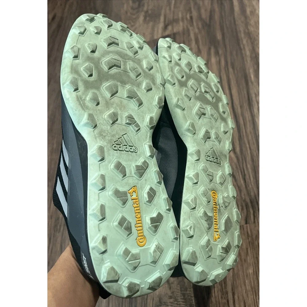 Adidas Terrex 260 CQ1735 Black Running Shoes Sneakers Women's Size 9
